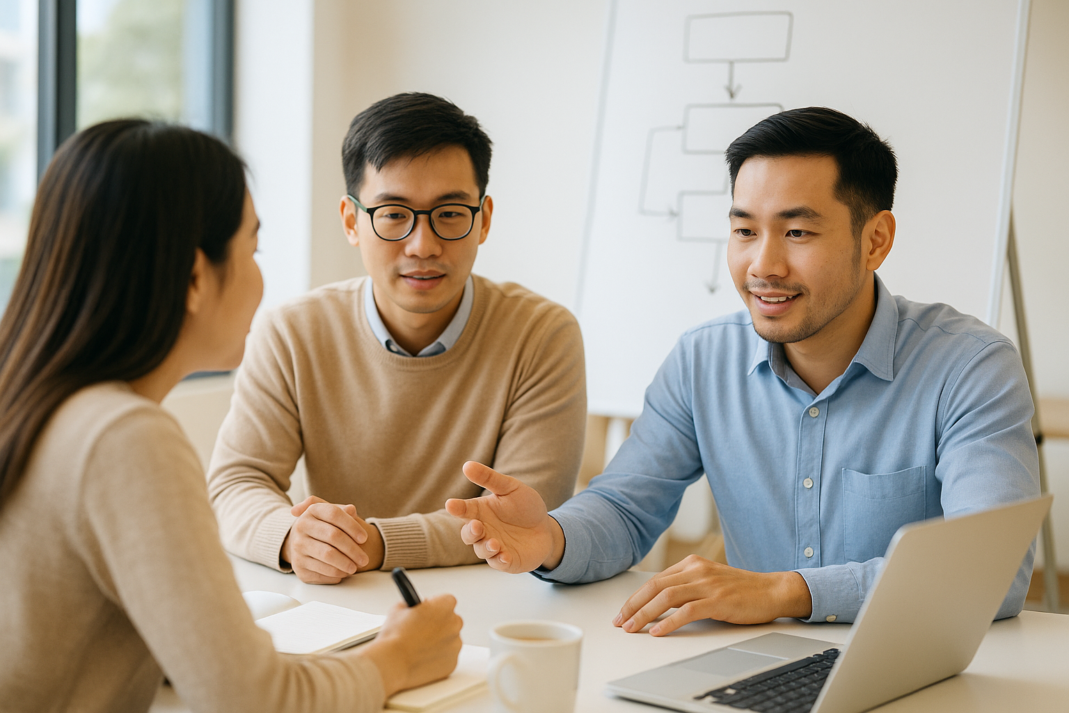Quy trình học tập tại nopajeu